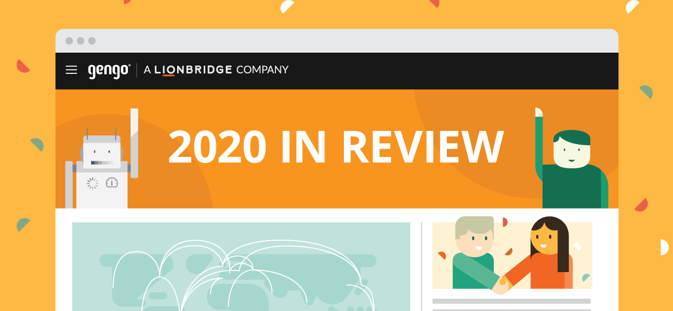 Our community, by the numbers in 2020