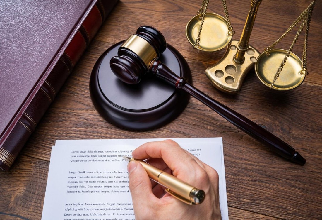 Legal Translation Services