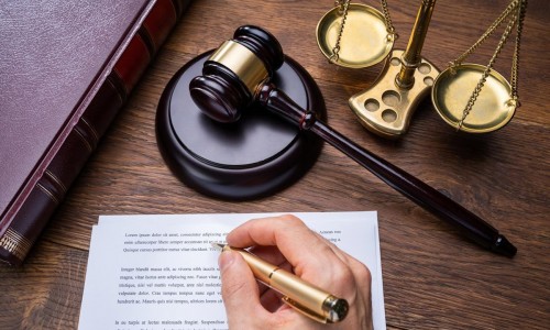 Legal Translation Services
