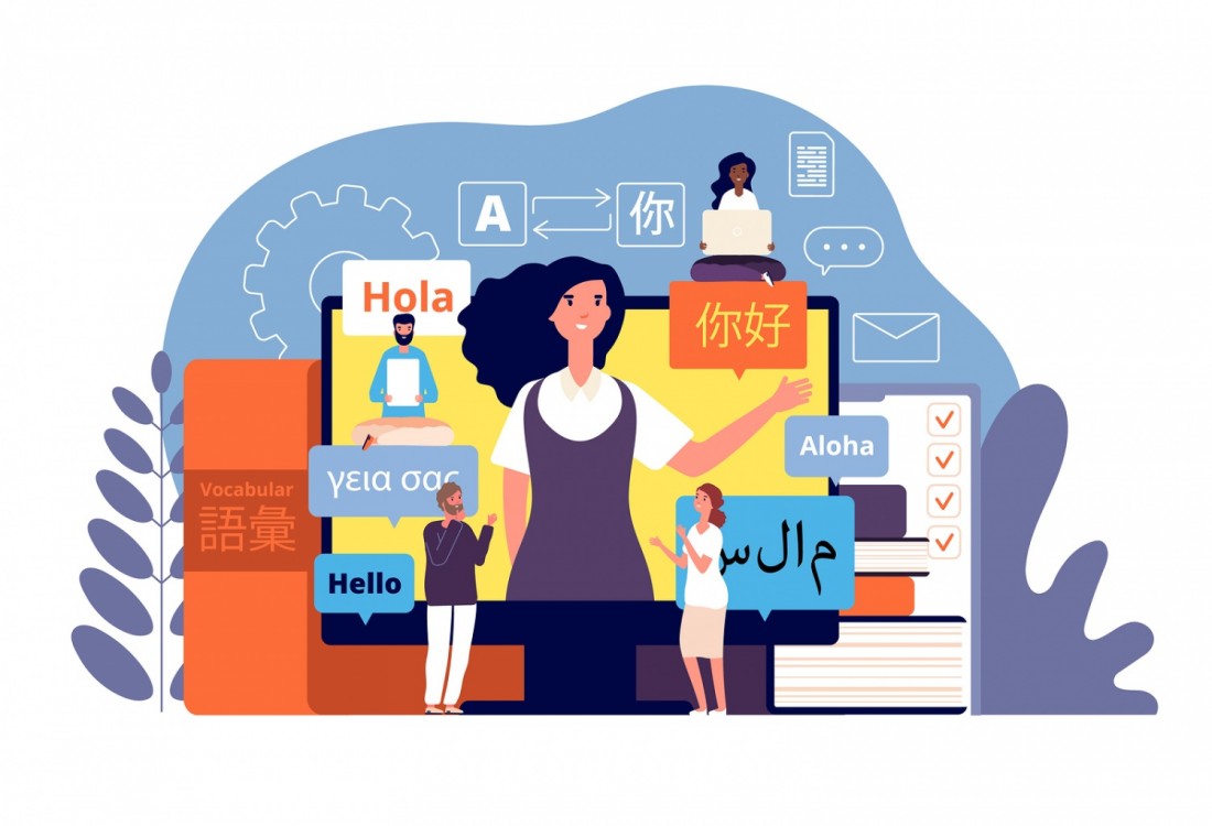 Specialized Translation Services